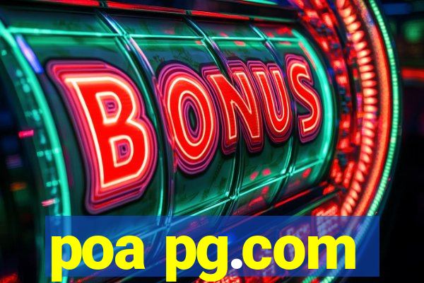 poa pg.com